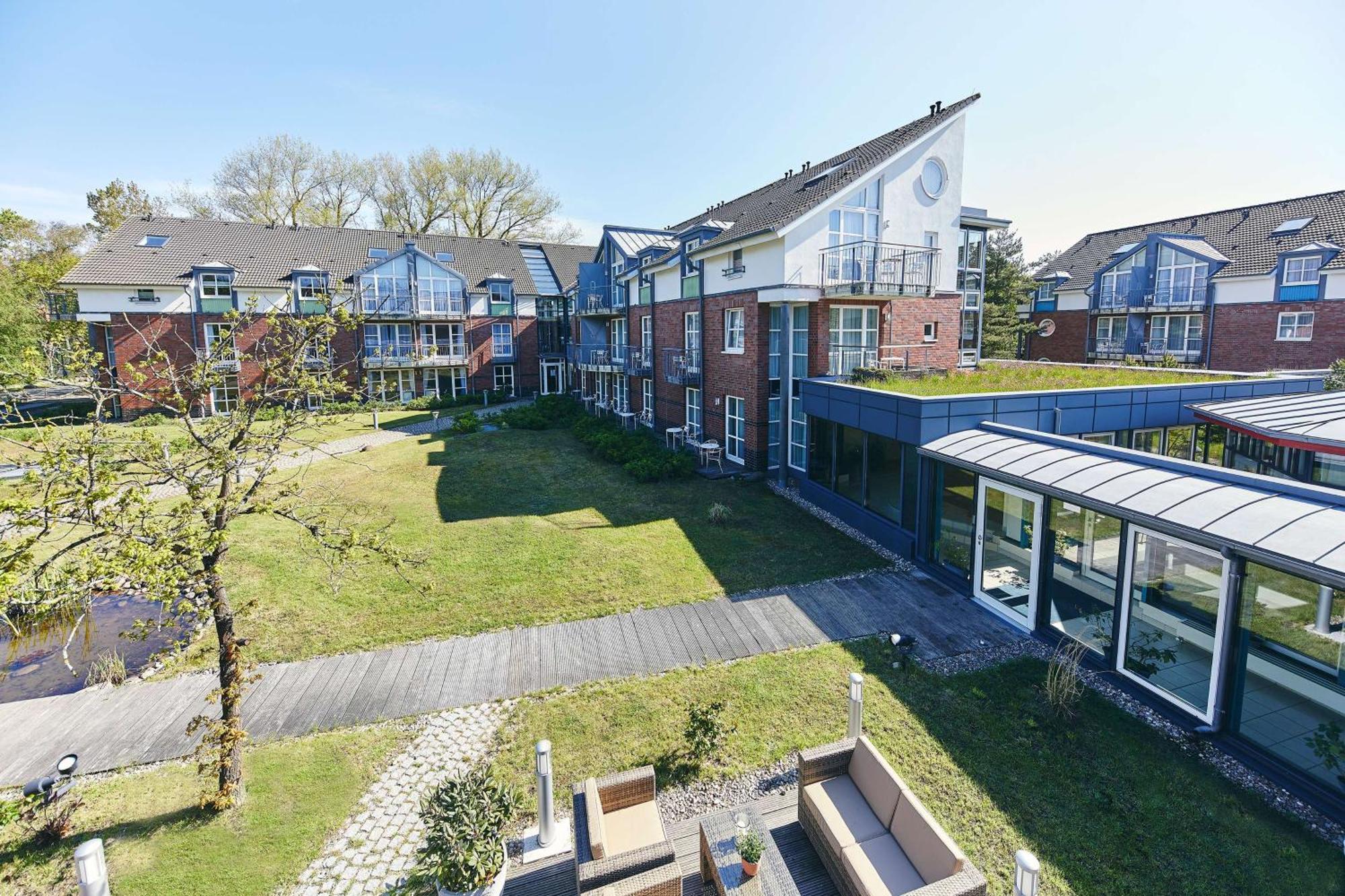 Dorint Strandresort & Spa Ostseebad Wustrow Wustrow  Exterior photo